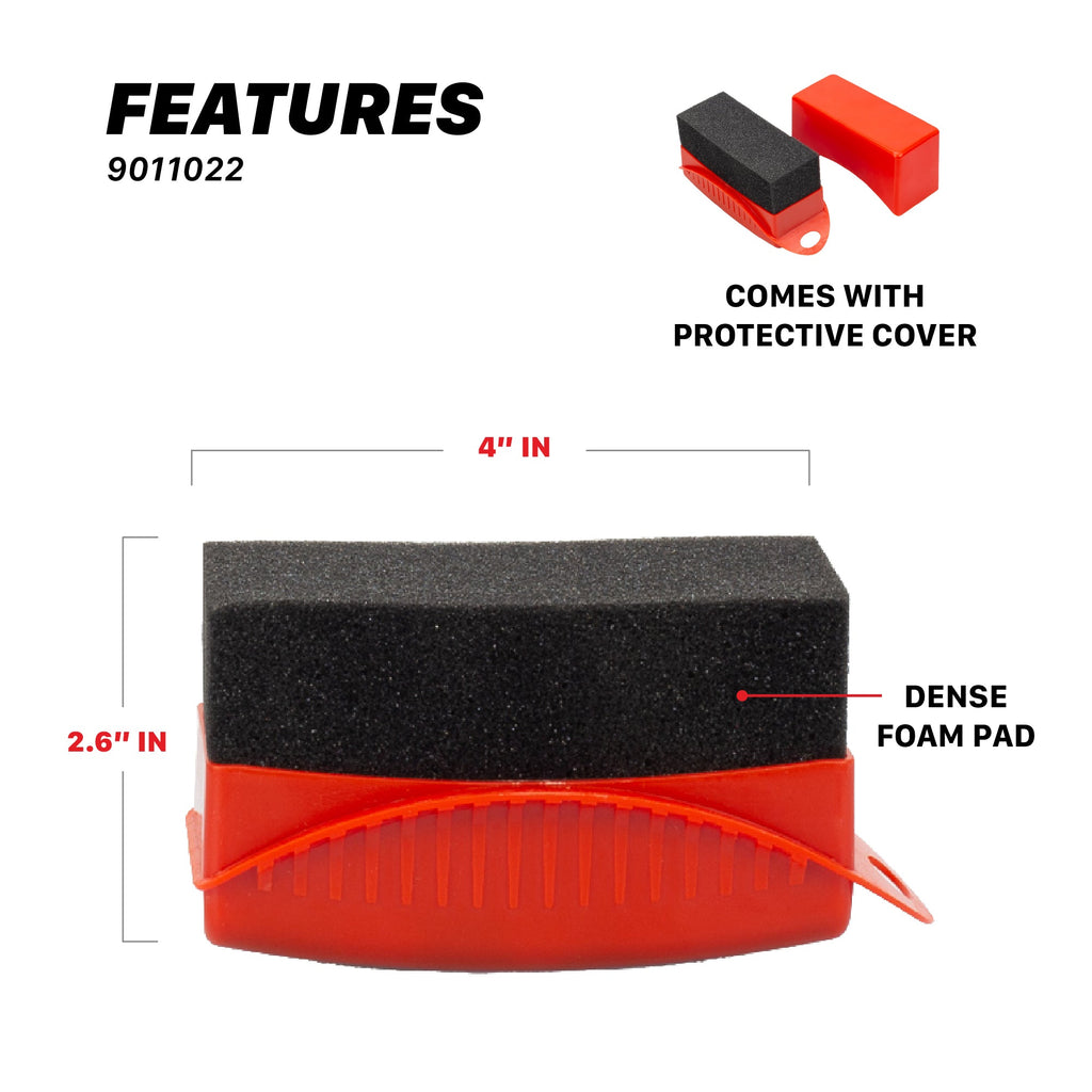 Maxshine tire shine applicator, image 6