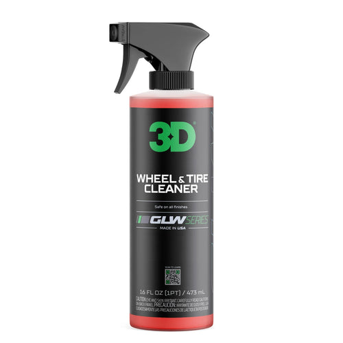3D GLW wheel and tire cleaner, image 2