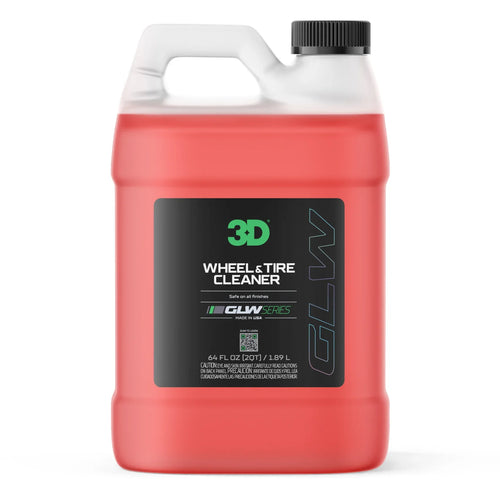 3D GLW wheel and tire cleaner 64 oz, image 2