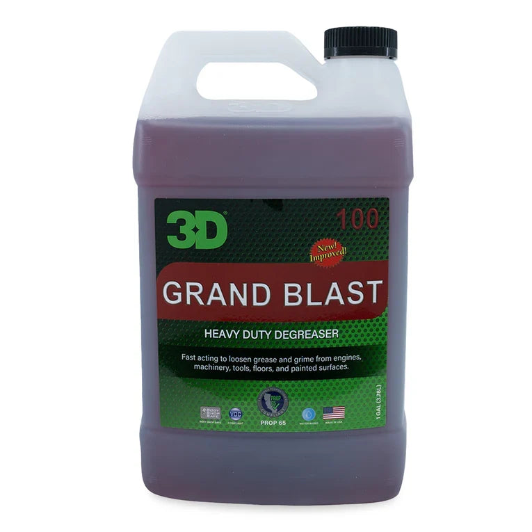 3D Grand Blast gallon, image 2