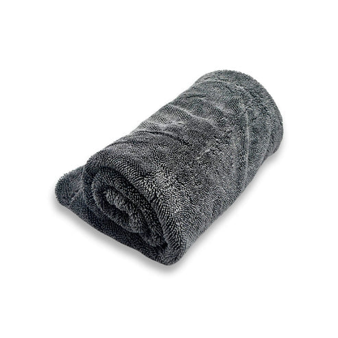3D gray Hydro-Fil microfiber towel, image 3