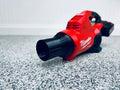 Stubby nozzle adapter for Milwaukee 2824-20, image 4