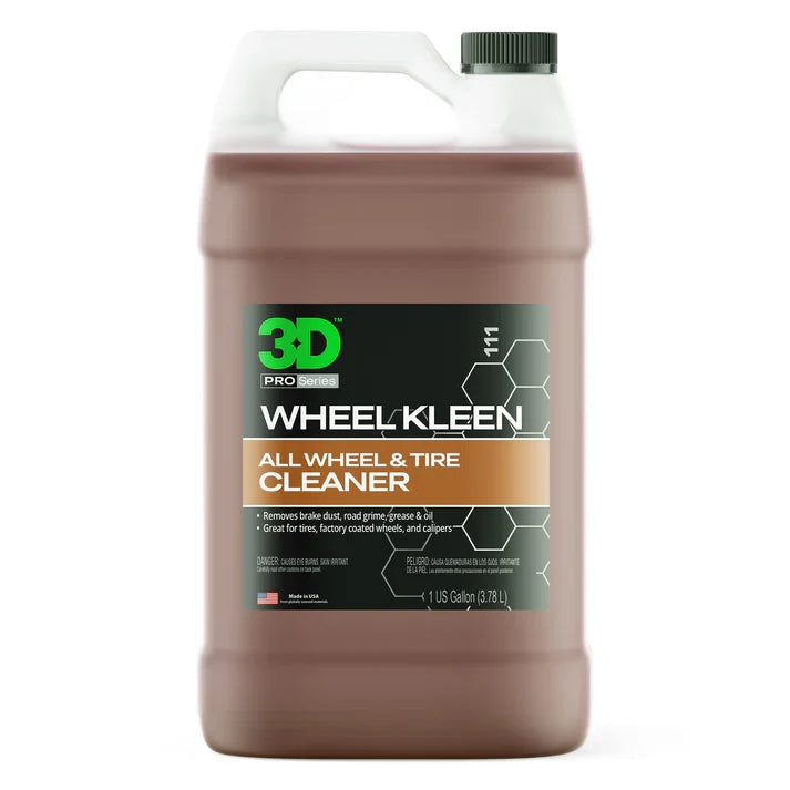 3D Wheel Kleen wheel cleaner, image 2