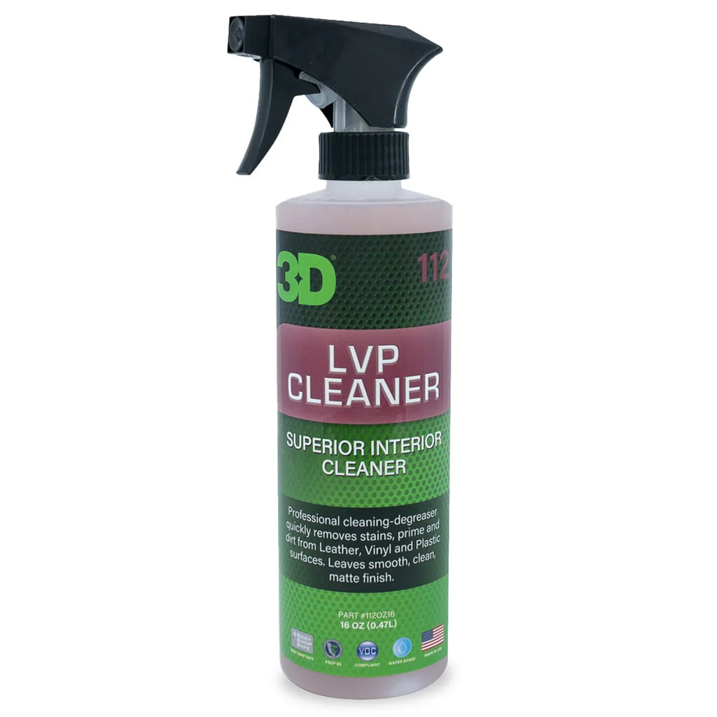 3D LVP cleaner pint, image 2