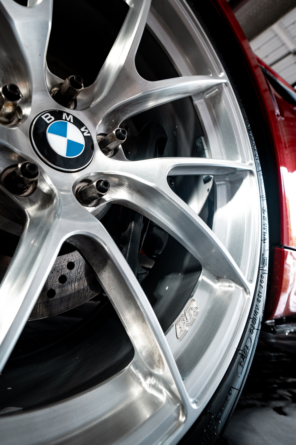 Blackline Wheel n' Tire Cleaner, image 4