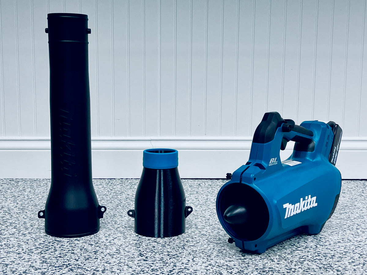 Stubby drying nozzle for Makita 18V LXT, image 8