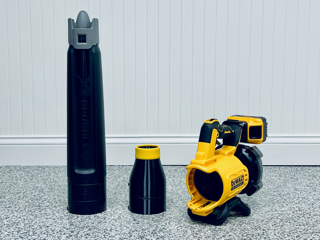 Stubby drying nozzle for DEWALT DCBL722B, image 8