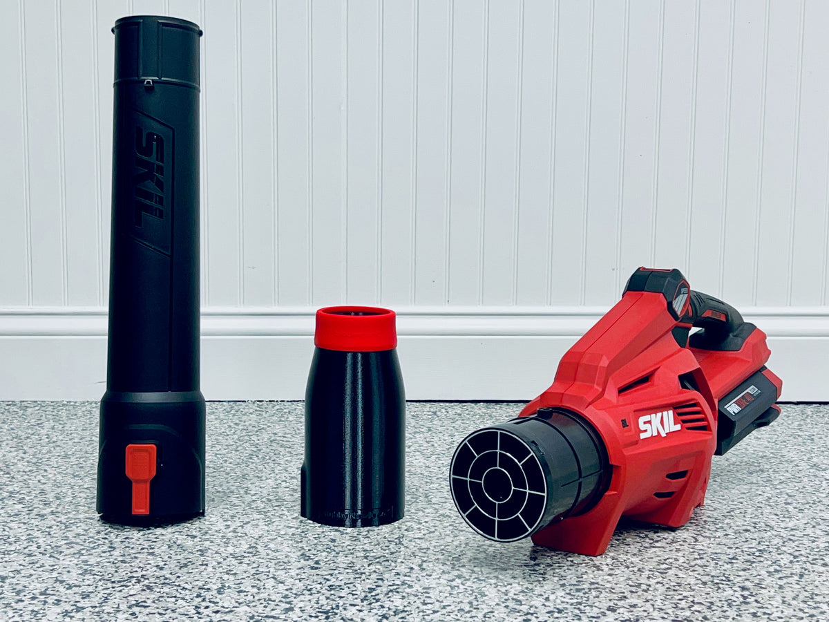 Stubby drying nozzle for SKIL PWR Core 40V, image 7
