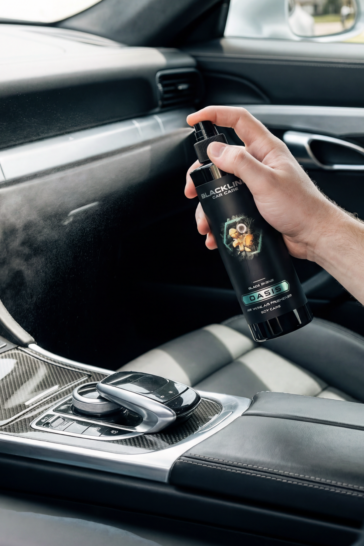Blackline 8oz air freshener, image 5