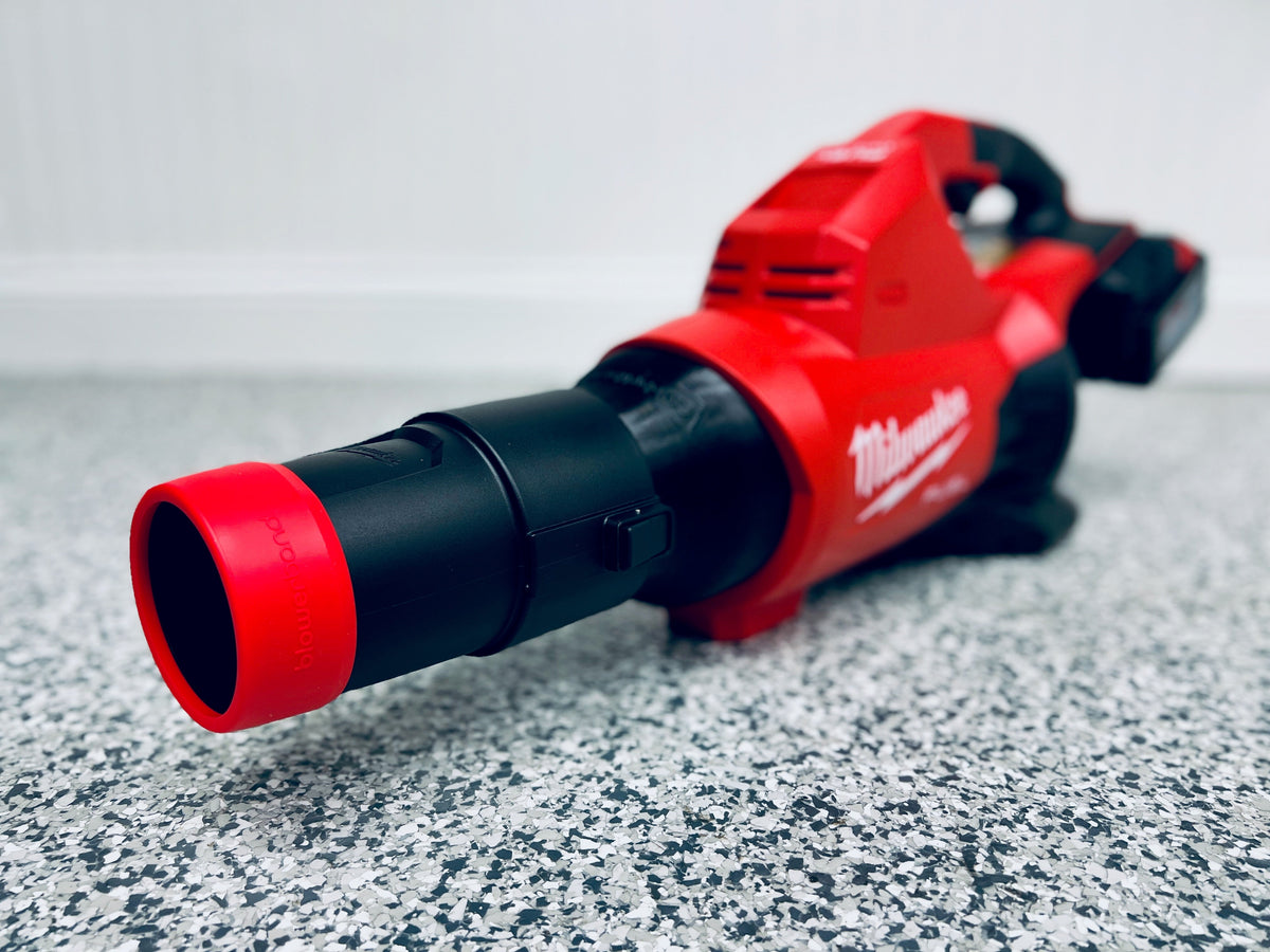 Stubby nozzle adapter for Milwaukee 2824-20, image 6
