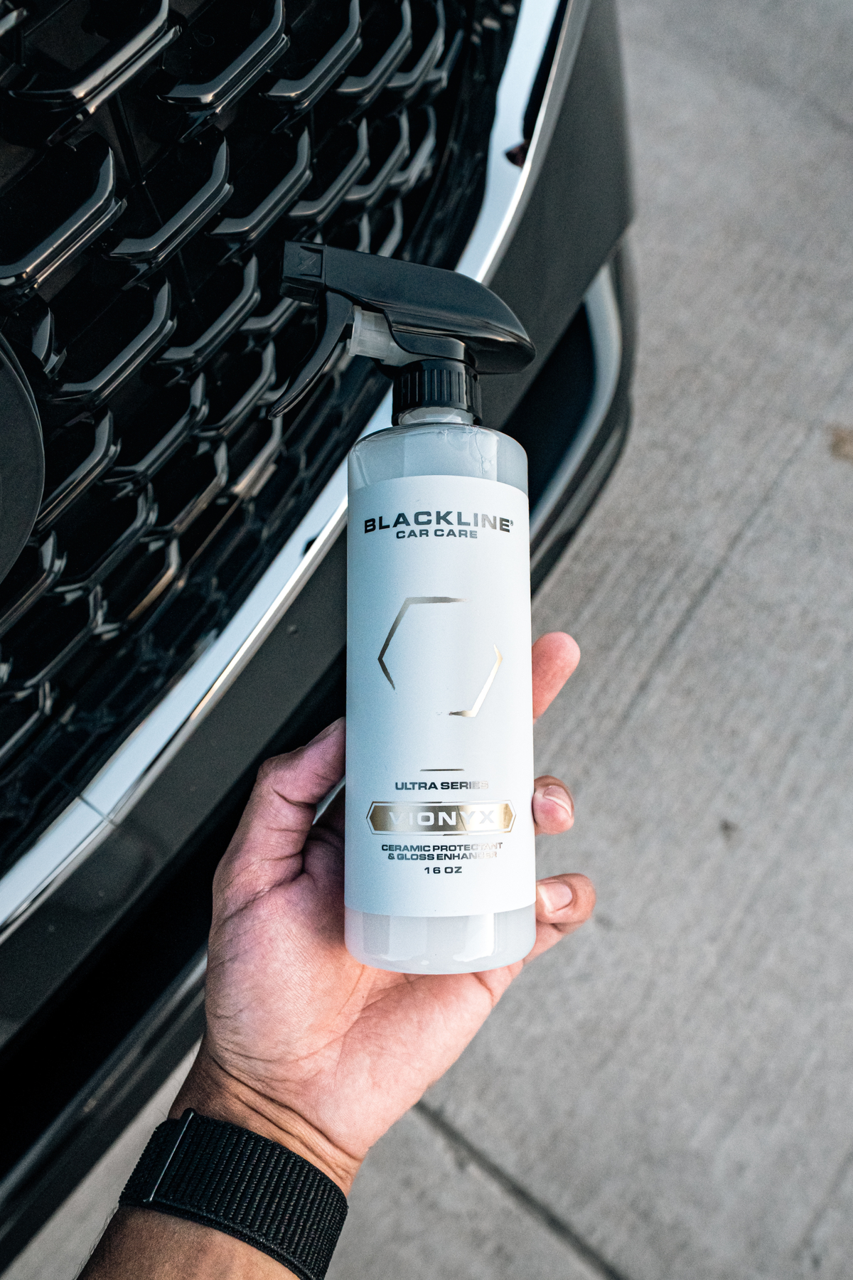 Blackline Vionyx ceramic protectant, image 2