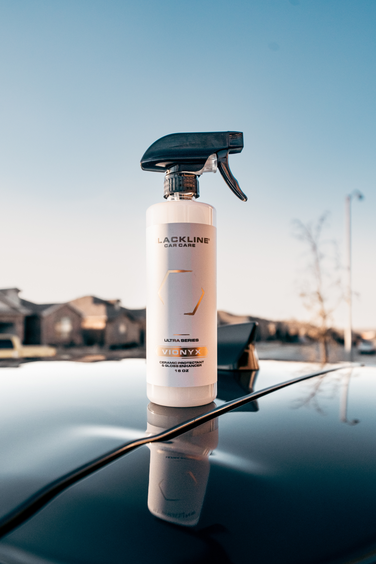 Blackline Vionyx ceramic protectant, image 3
