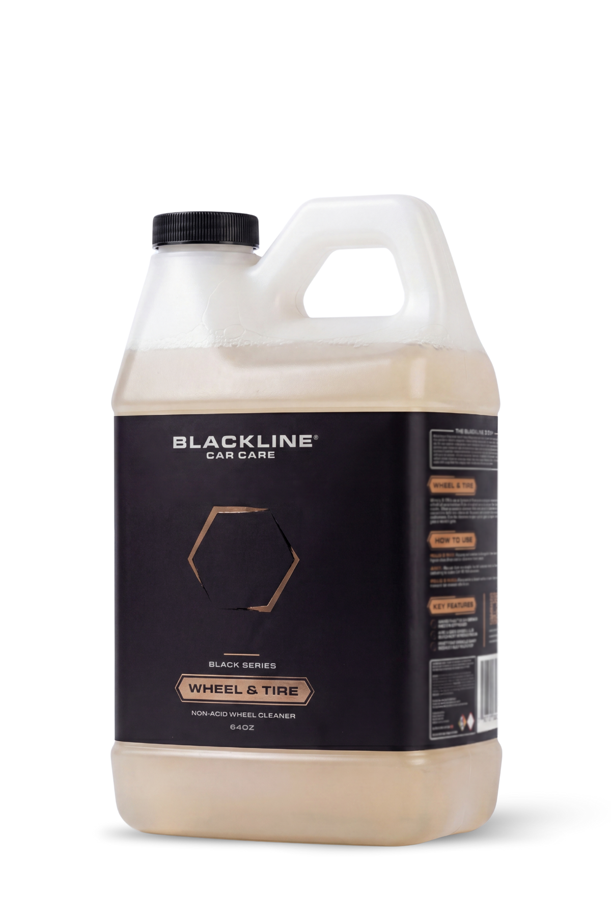 Blackline Wheel n' Tire Cleaner, image 8