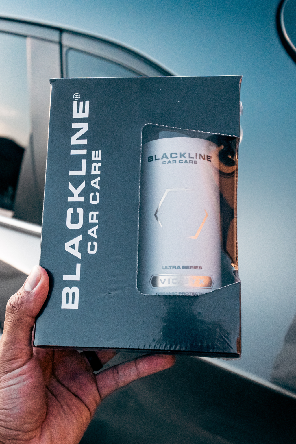 Blackline Vionyx ceramic protectant, image 4