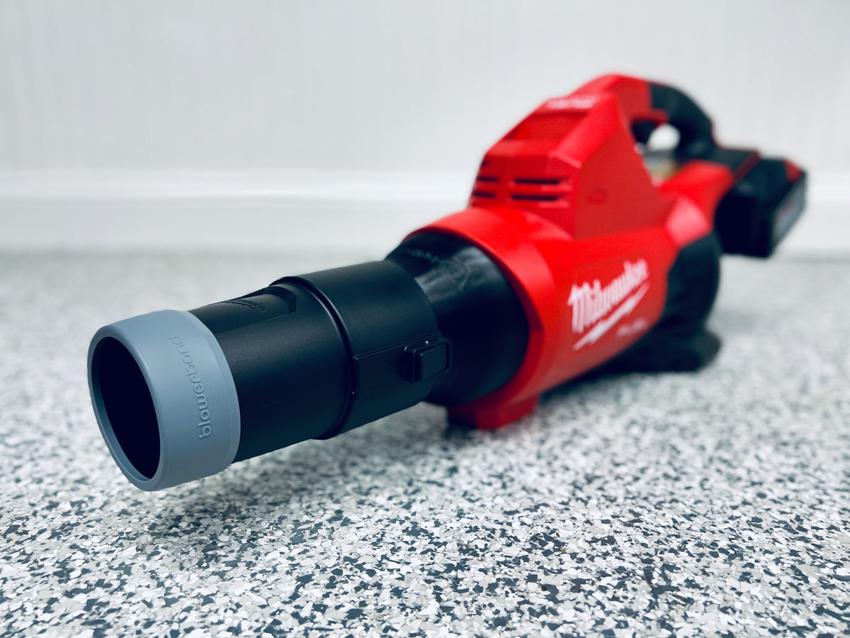 Stubby nozzle adapter for Milwaukee 2824-20, image 7