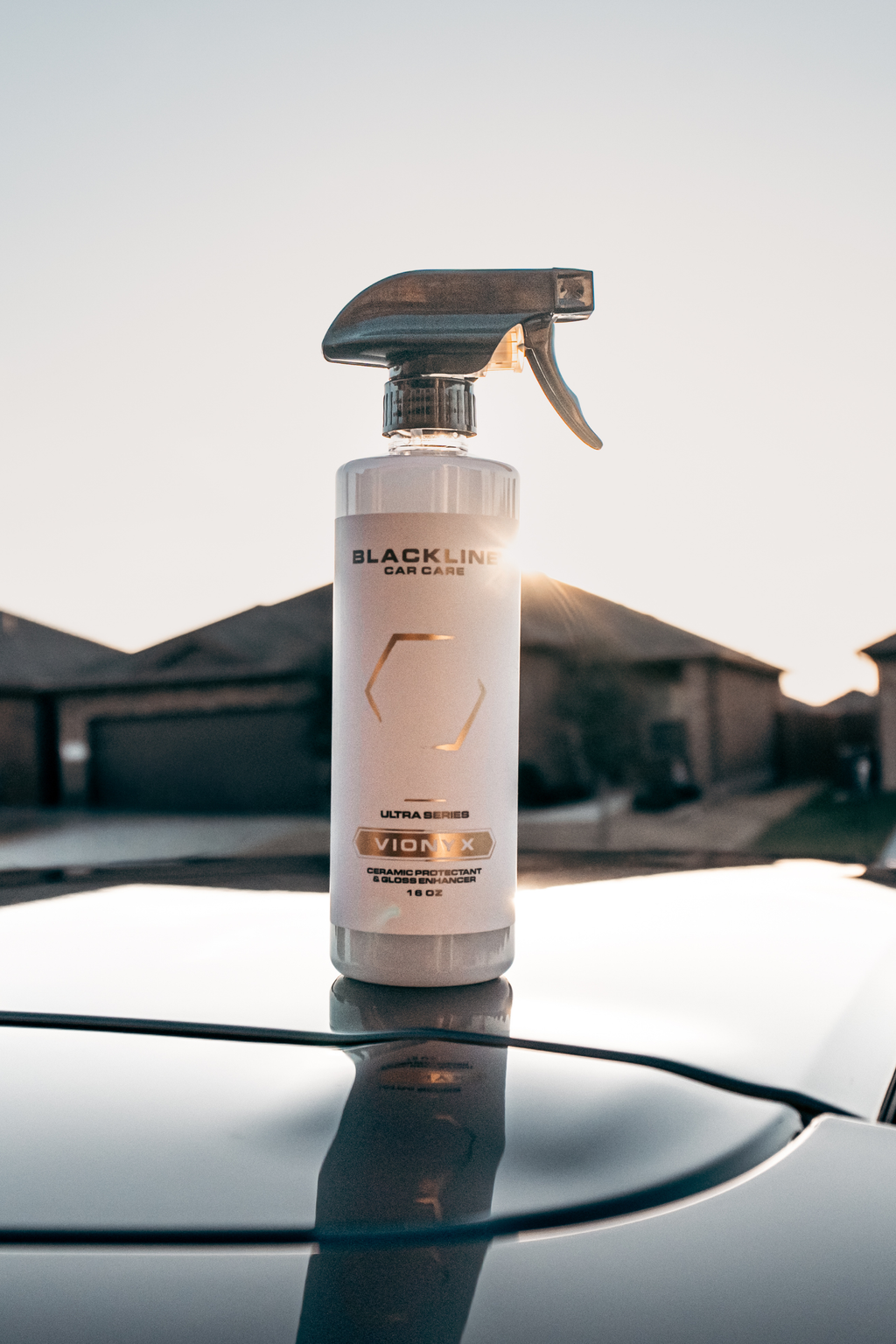 Blackline Vionyx ceramic protectant, image 6