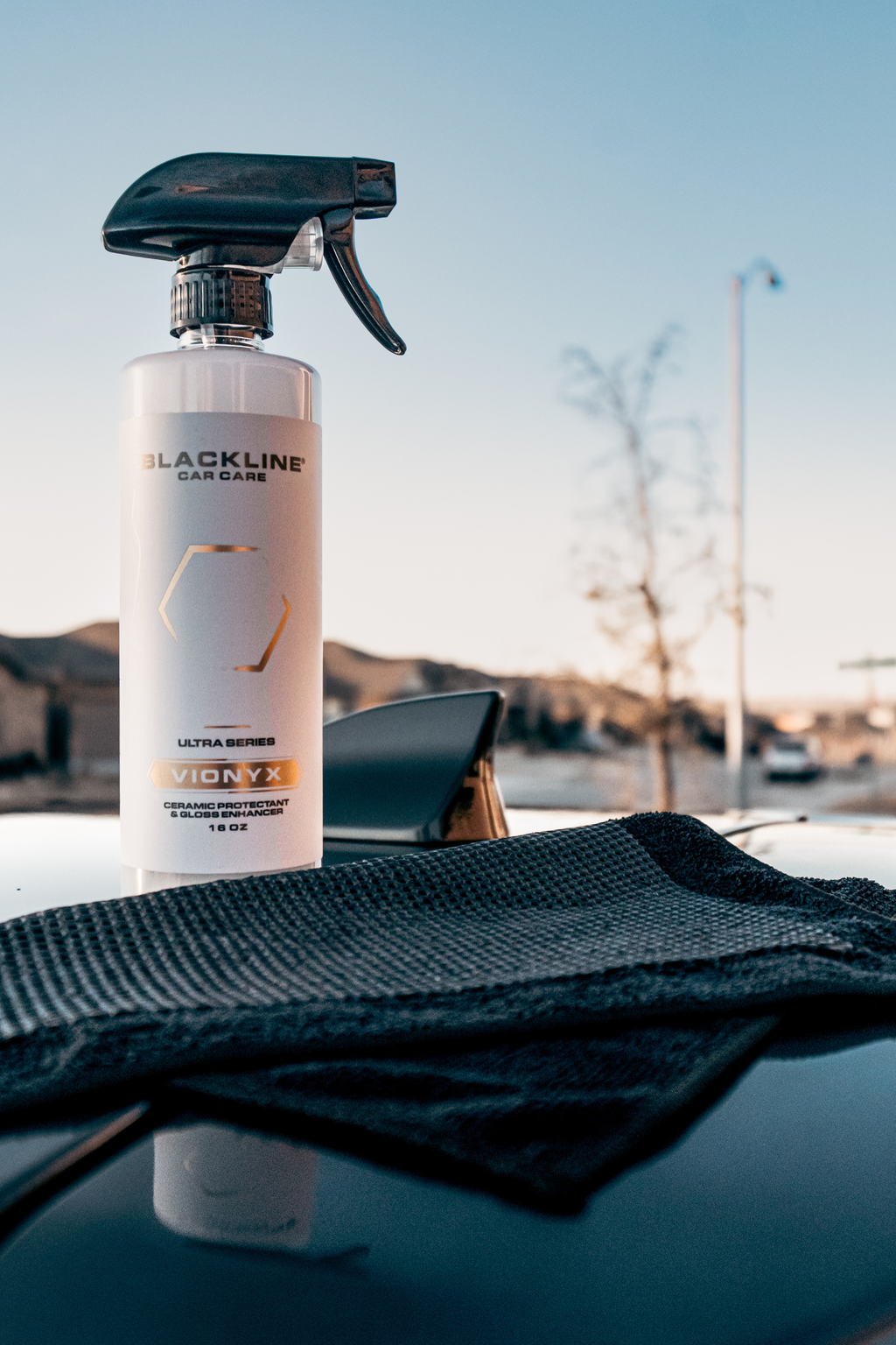 Blackline Vionyx ceramic protectant, image 8