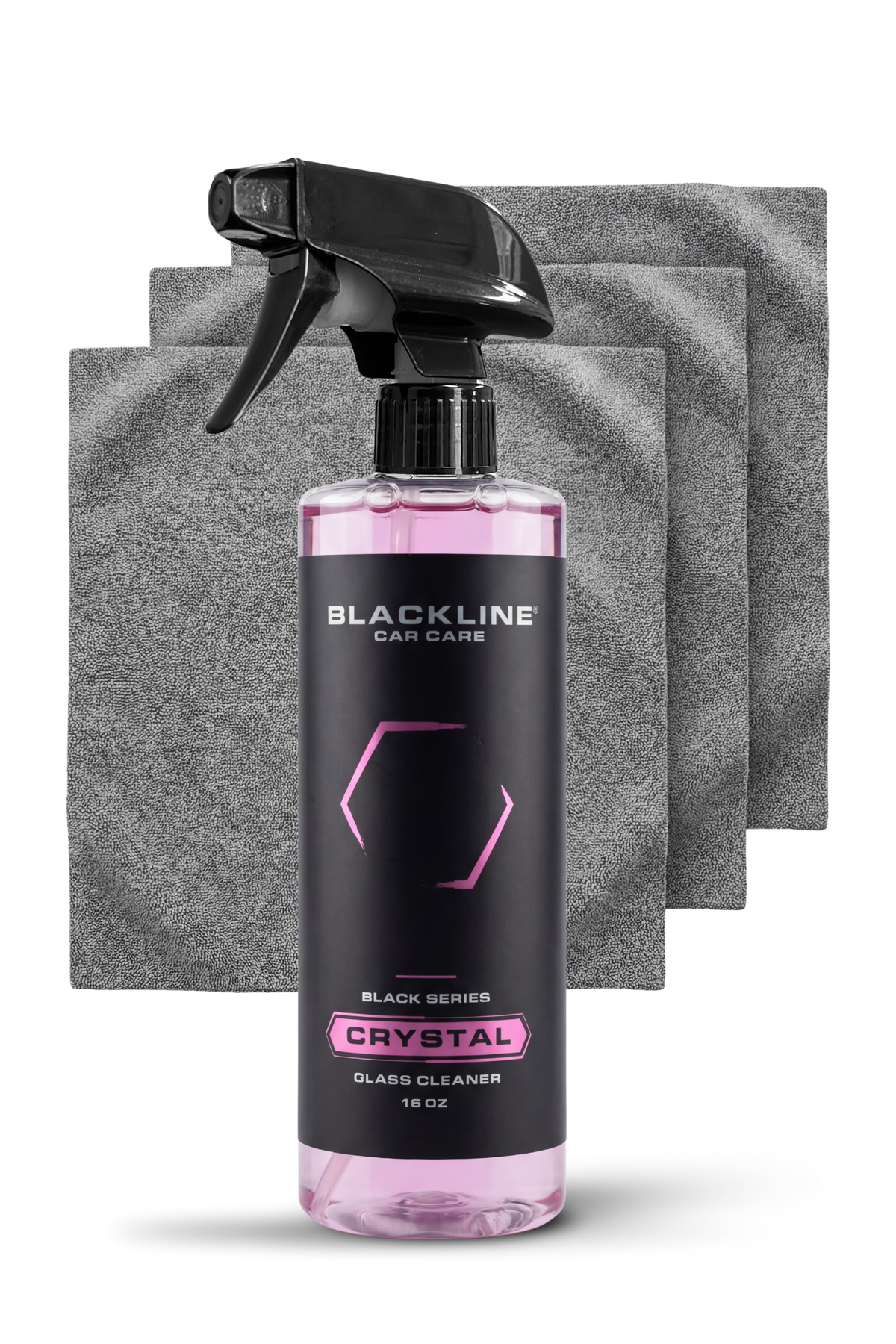 Blackline Crystal glass cleaner, image 8