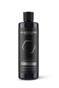 Blackline Blackout trim and tire dressing