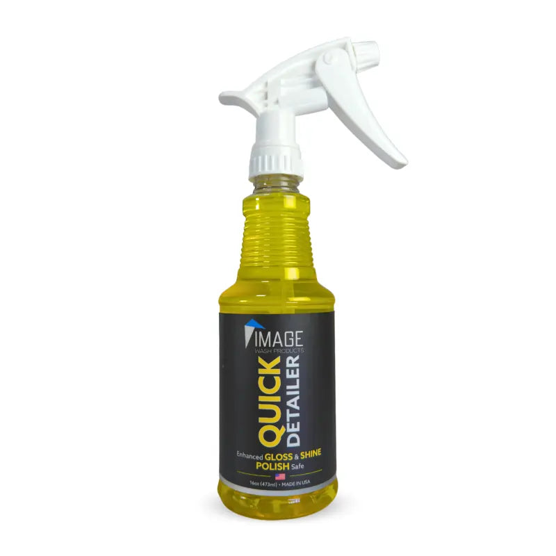 Image Wash Products Quick Detailer spray