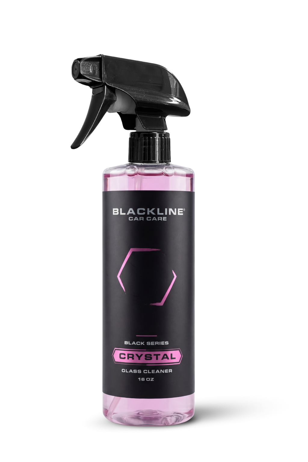 Blackline Crystal glass cleaner