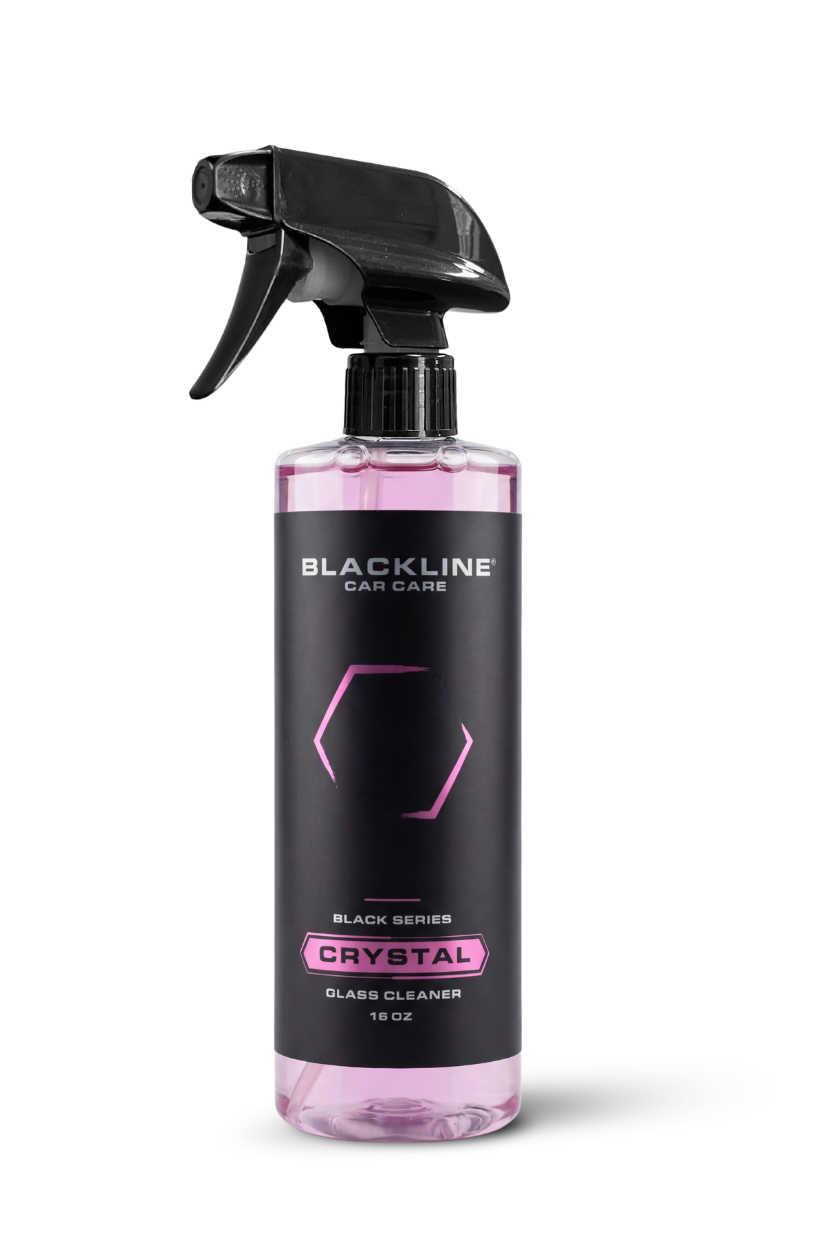 Blackline Crystal glass cleaner