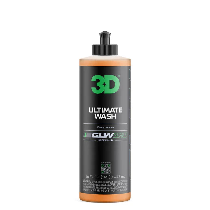3D GLW Ultimate Wash pint, image 2