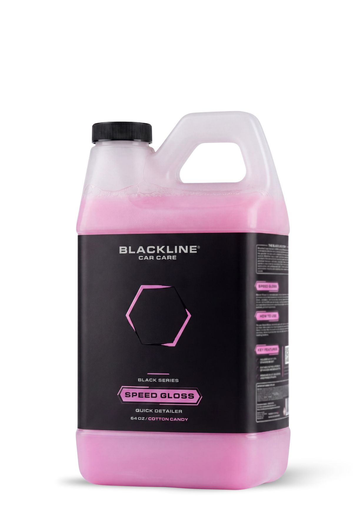 Blackline Speed Gloss quick detailer, image 9