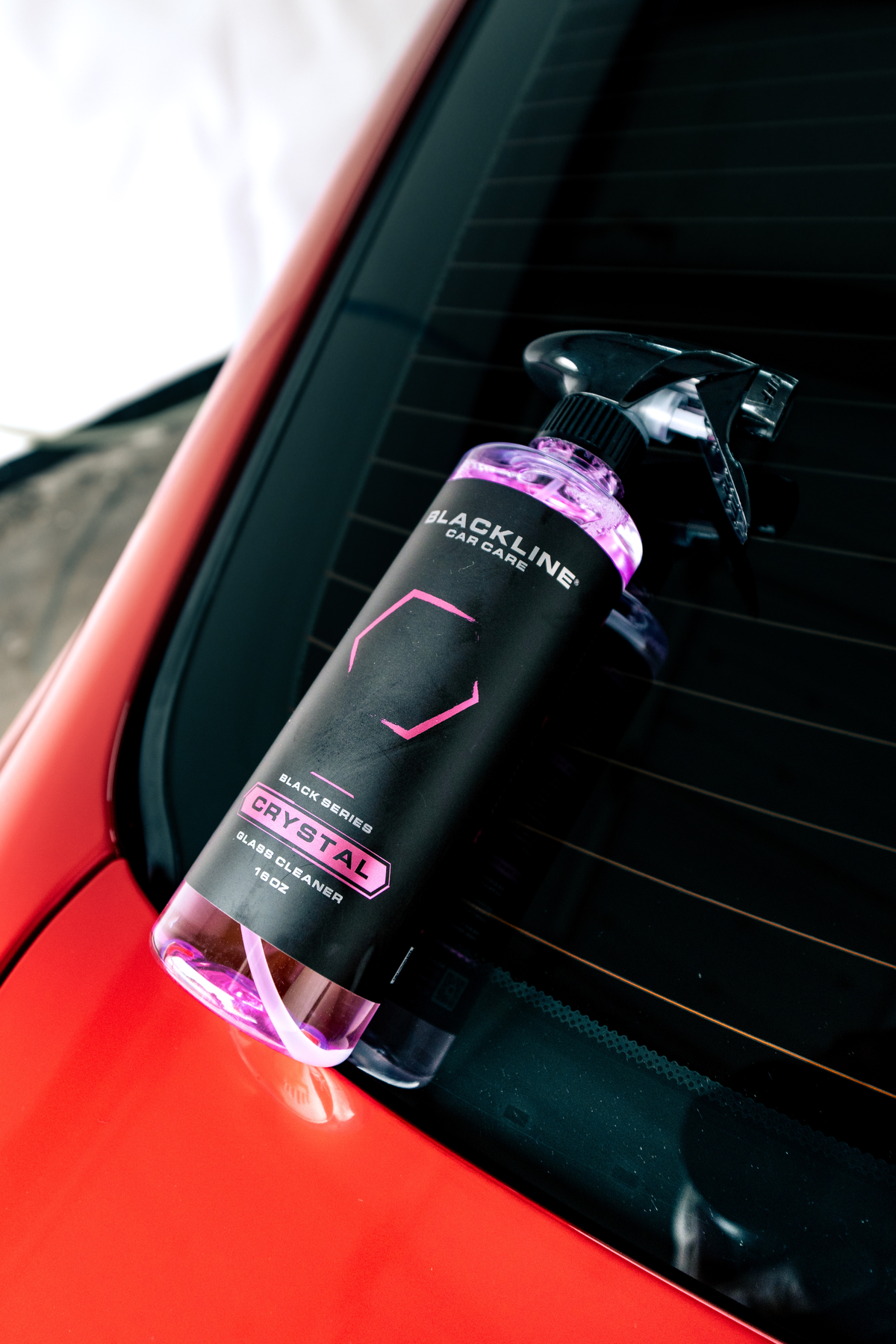 Blackline Crystal glass cleaner, image 5