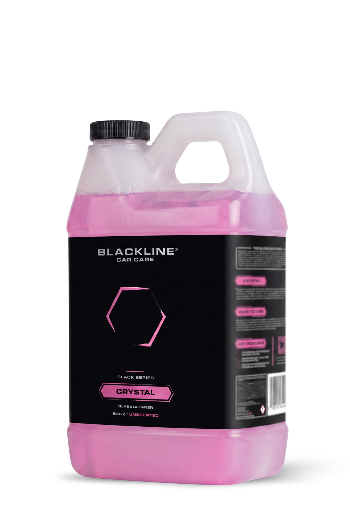 Blackline Crystal glass cleaner, image 9