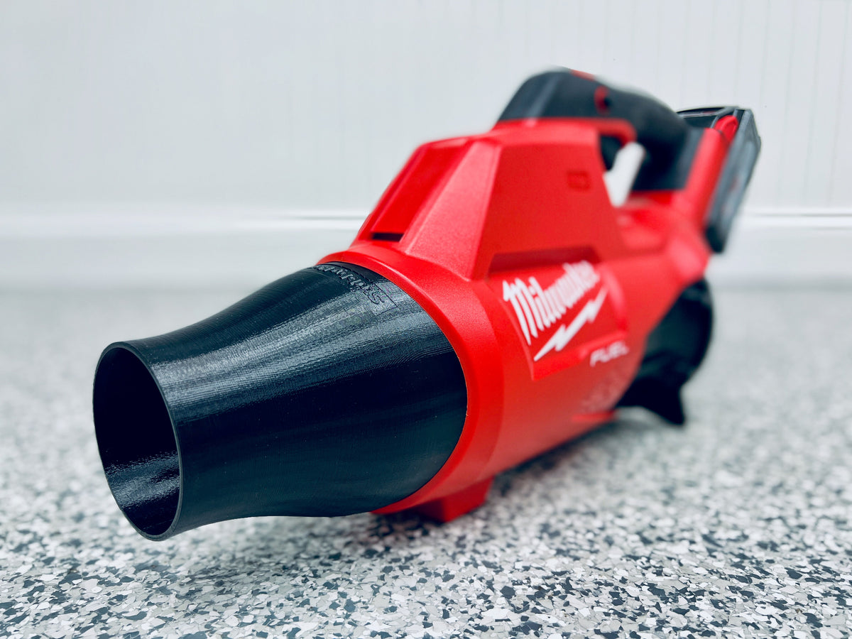 Stubby drying nozzle for Milwaukee M18 FUEL Gen I and II, image 5