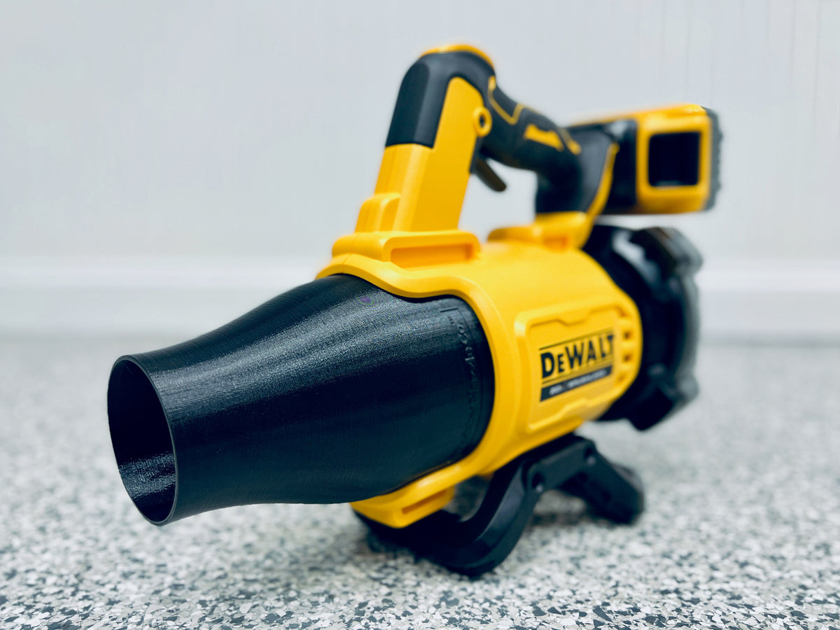 Stubby drying nozzle for DEWALT DCBL722B, image 5