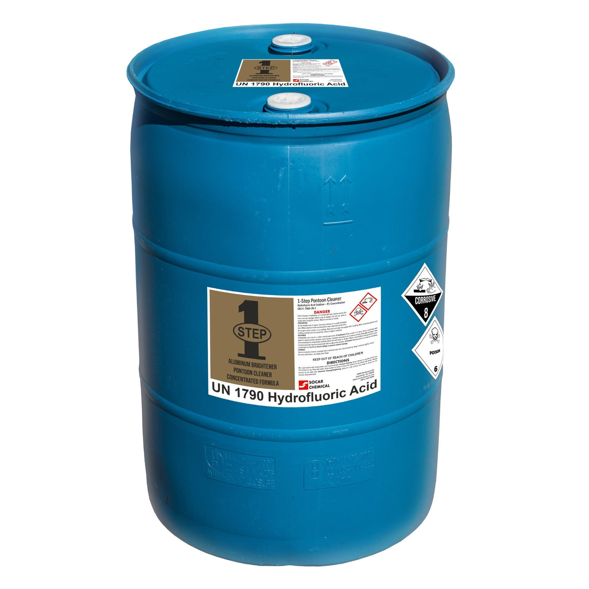 1-Step pontoon cleaner concentrate, image 9