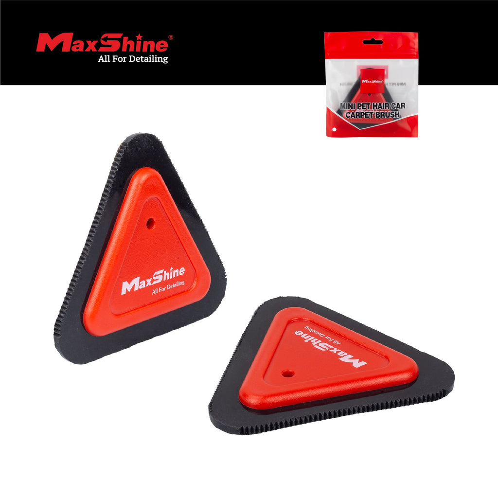 Maxshine pet hair remover brush, image 3