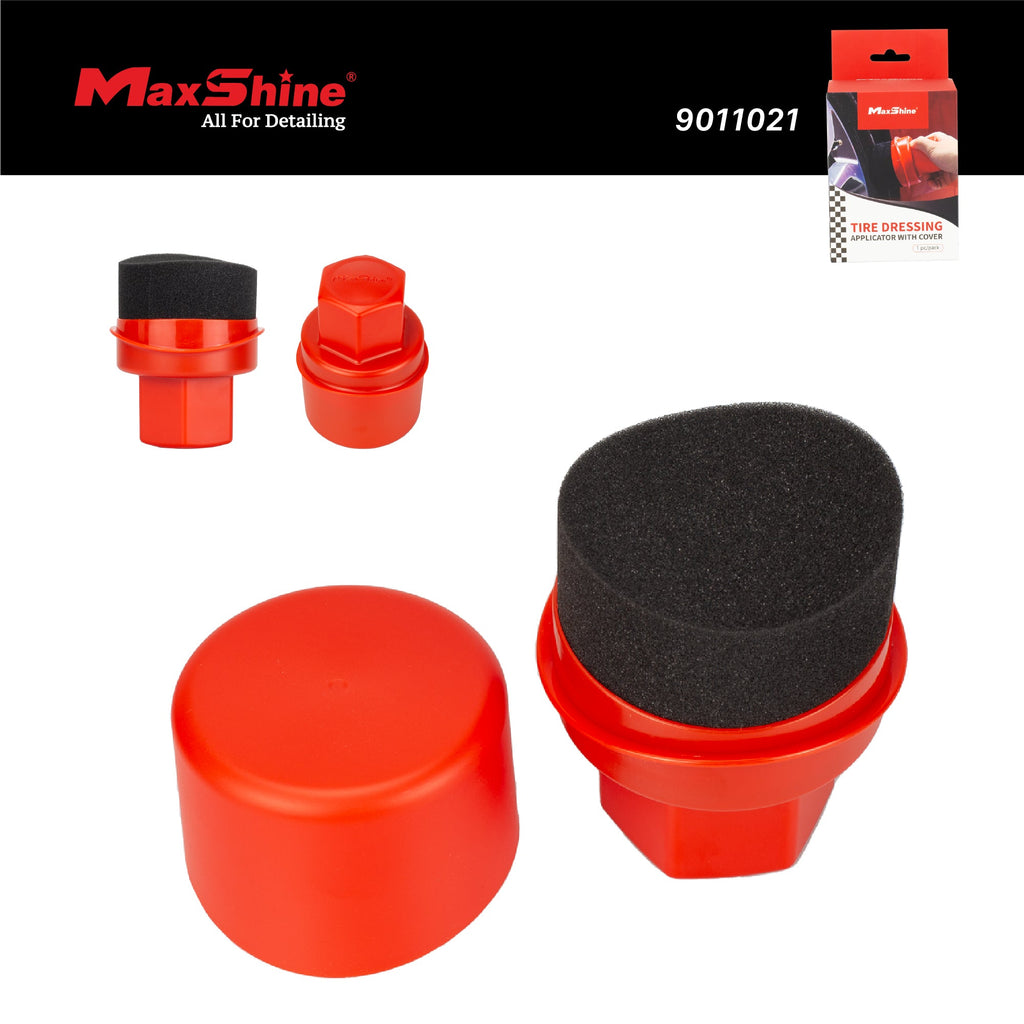 Maxshine tire shine applicator, image 4