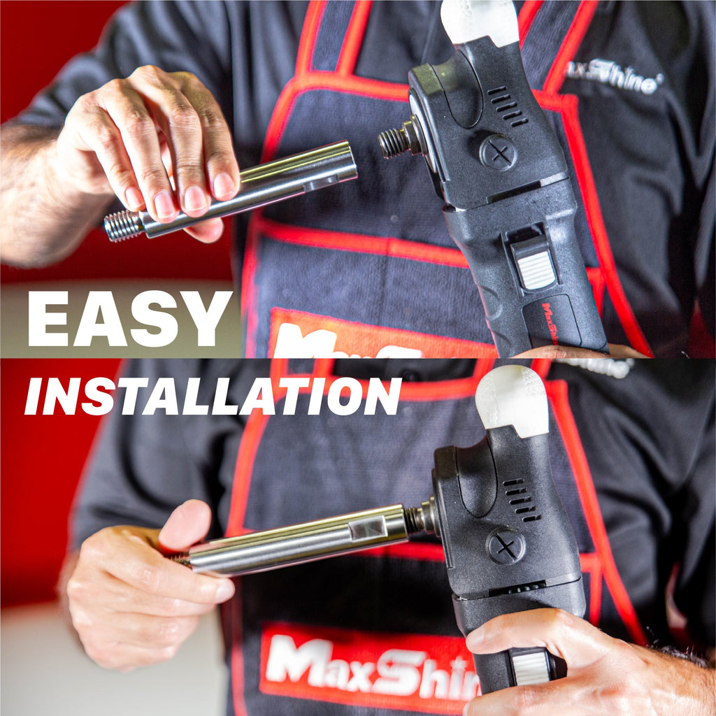 Maxshine shaft extension set, image 3