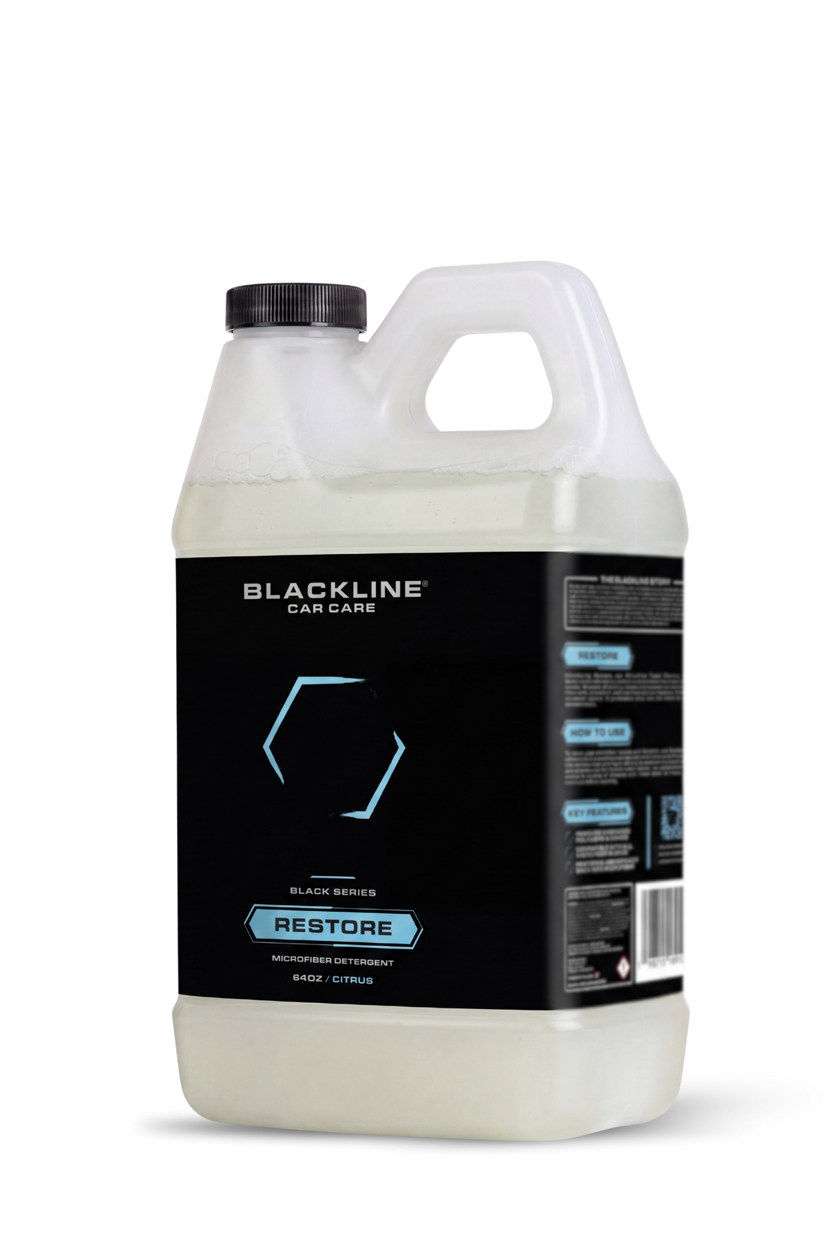 Blackline Restore microfiber detergent, image 6