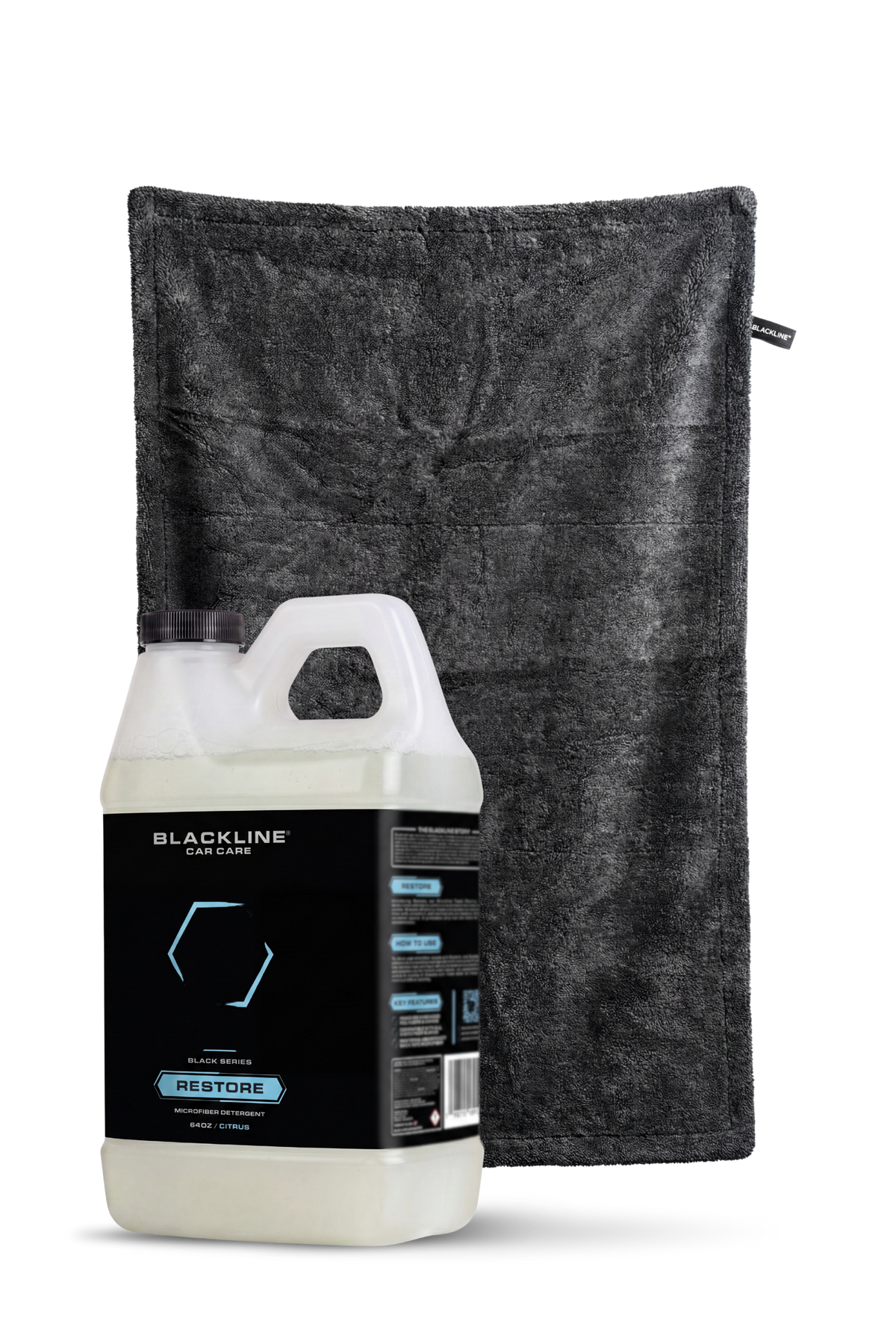 Blackline Restore microfiber detergent, image 7