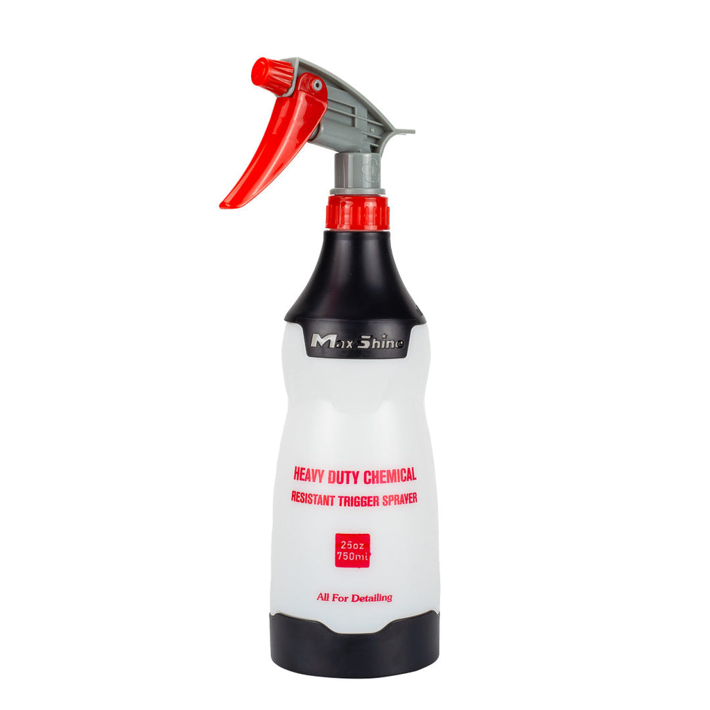 Maxshine heavy duty spray bottle, image 6
