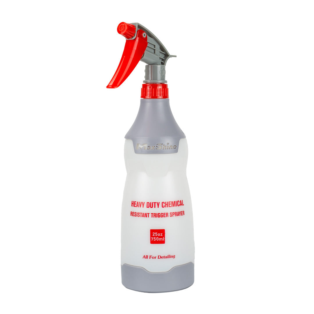 Maxshine heavy duty spray bottle, image 8