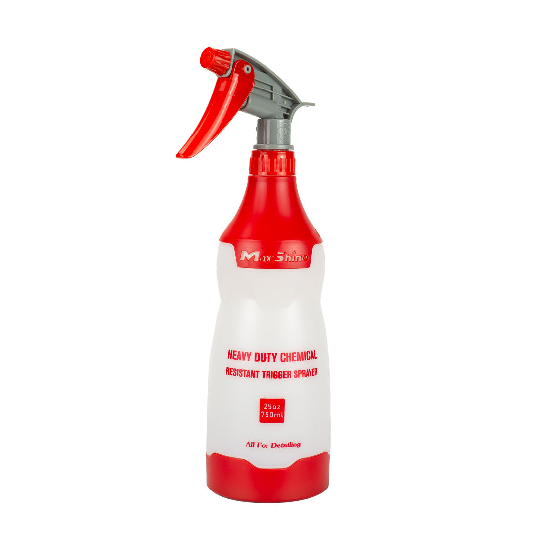 Maxshine heavy duty spray bottle, image 7