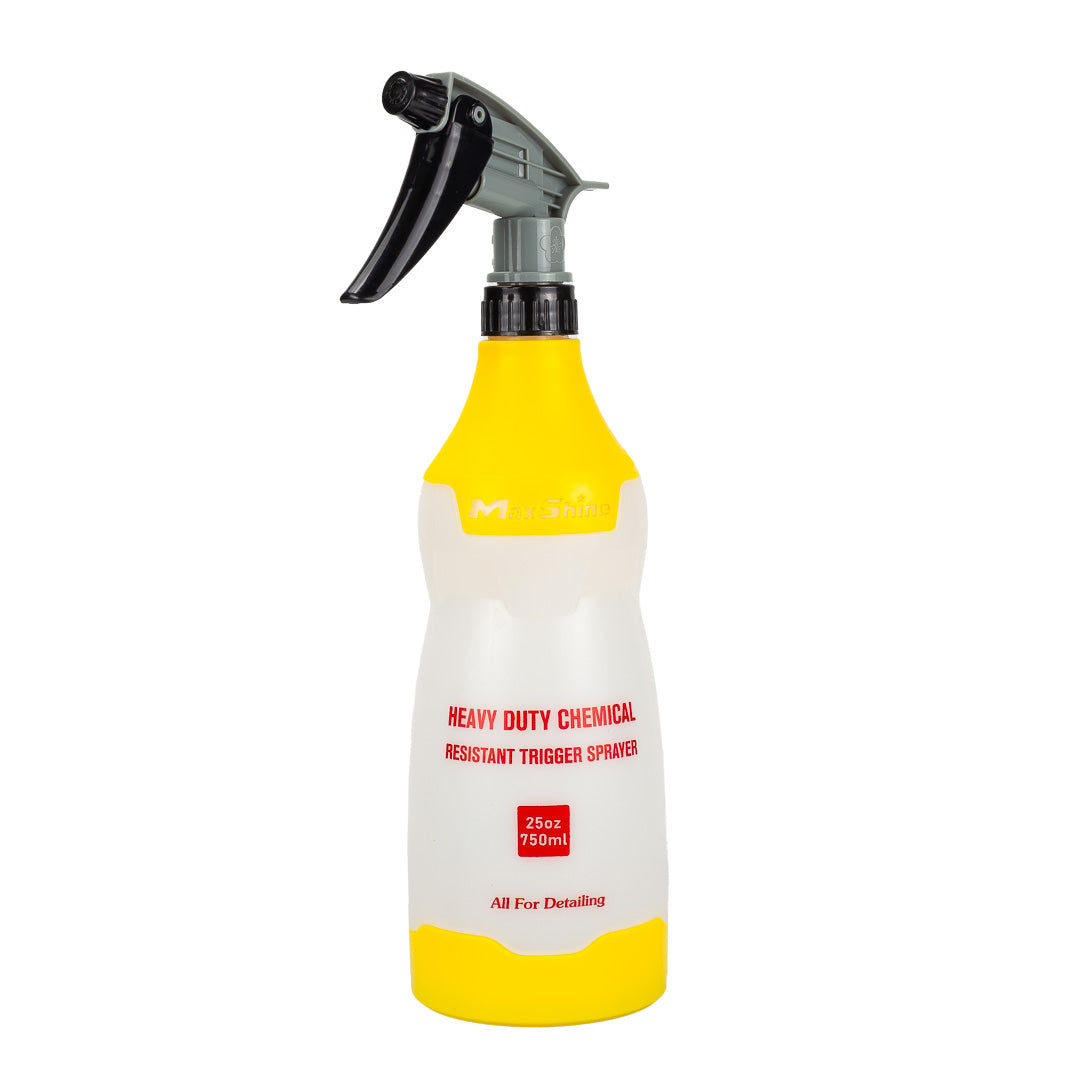 Maxshine heavy duty spray bottle, image 9