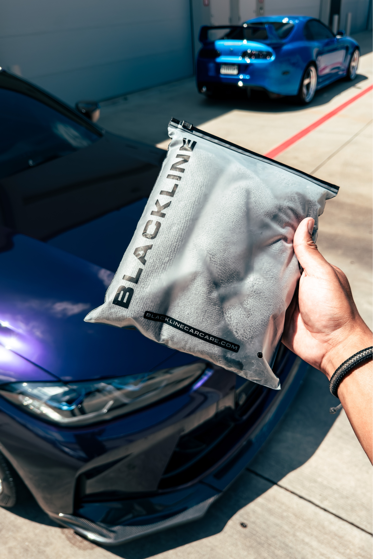 Blackline everyday microfiber towels, image 7