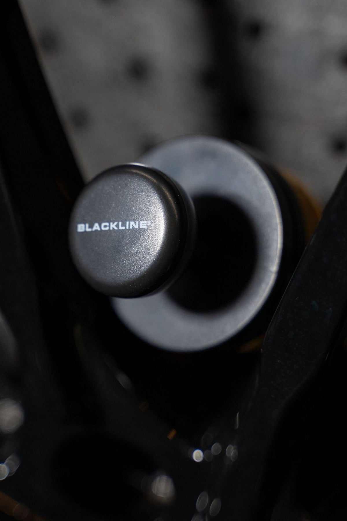 Blackline tire shine applicator brush, image 7