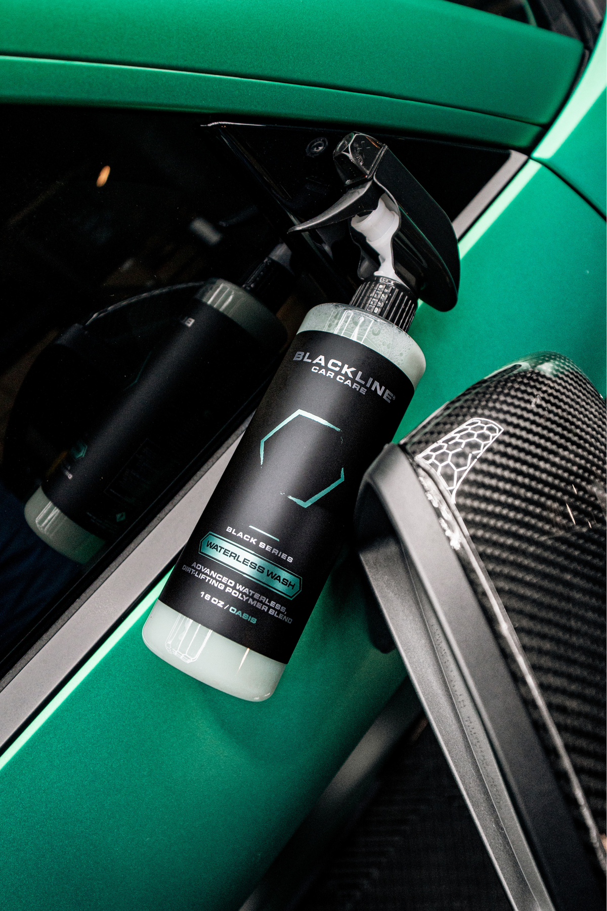 Blackline Waterless Wash, image 7