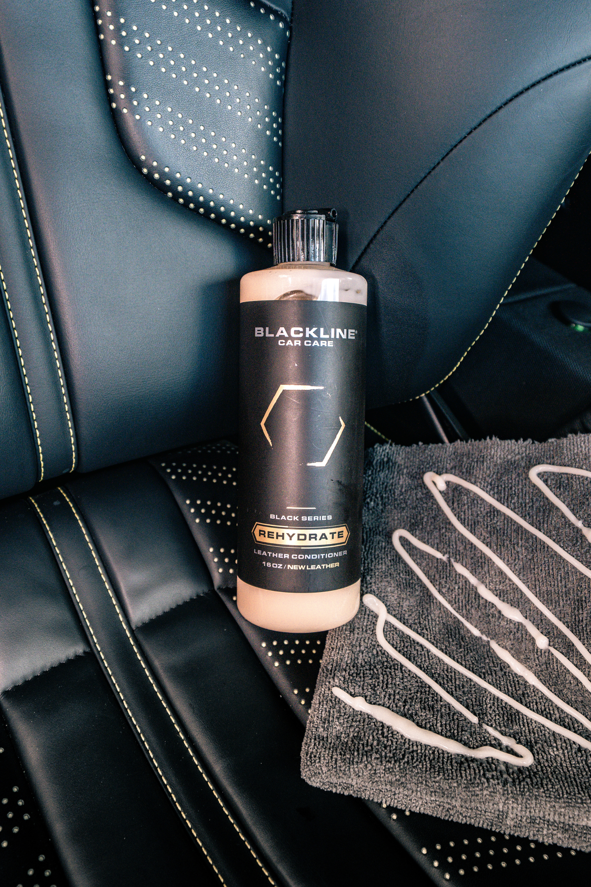 Blackline Rehydrate leather conditioner, image 2