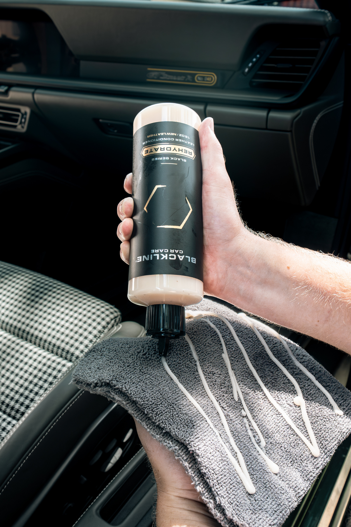 Blackline Rehydrate leather conditioner, image 4