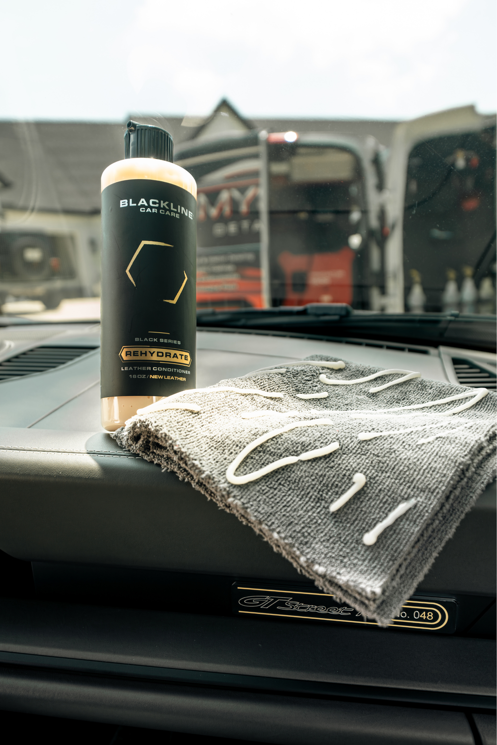 Blackline Rehydrate leather conditioner, image 5