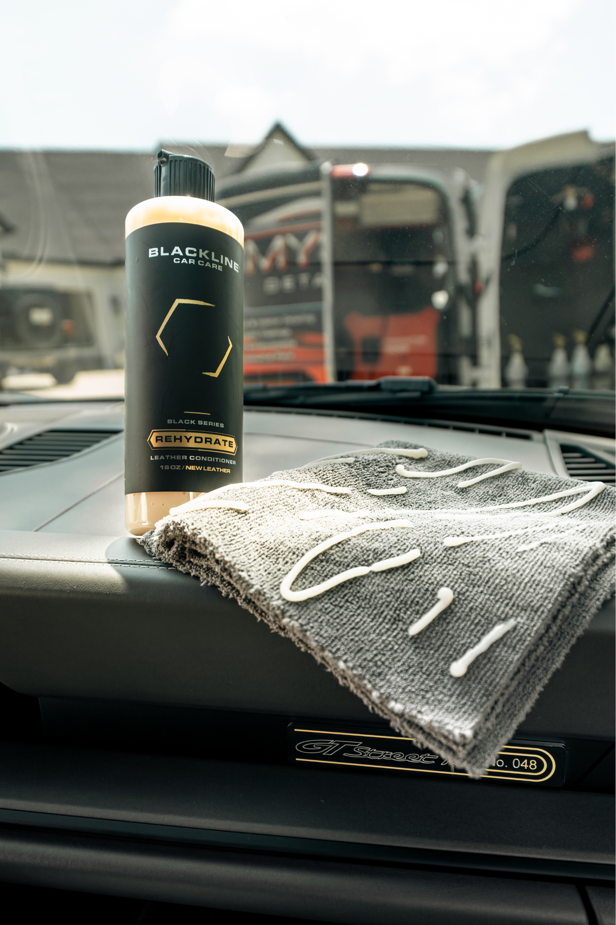 Blackline Rehydrate leather conditioner, image 5