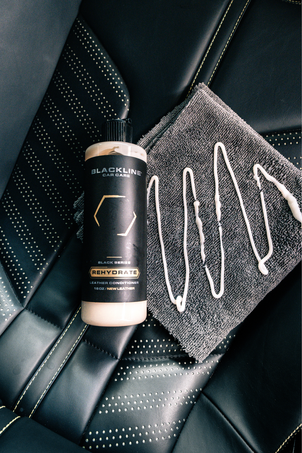 Blackline Rehydrate leather conditioner, image 6